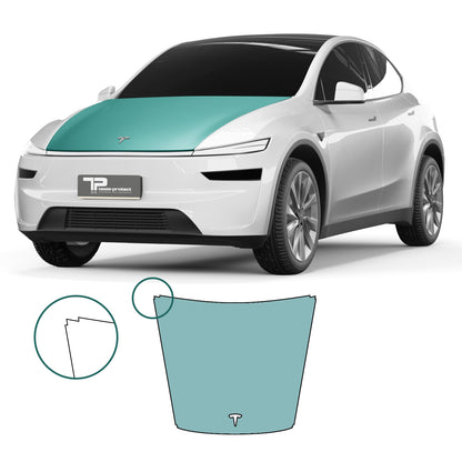 Model Y "Juniper" Frontkit Regular – PPF-set voor de voorkant van het voertuig