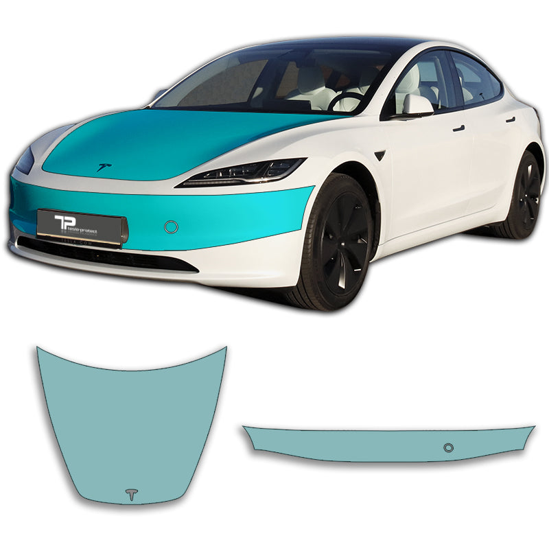 Model 3 "Highland" Frontkit Regular - Tesla-Protect